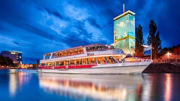 Vienna Danube River Cruises
