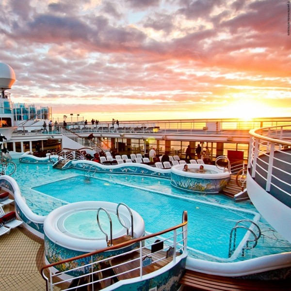 5-Day Pacific Coastal, Los Angeles, California to Vancouver, Canada