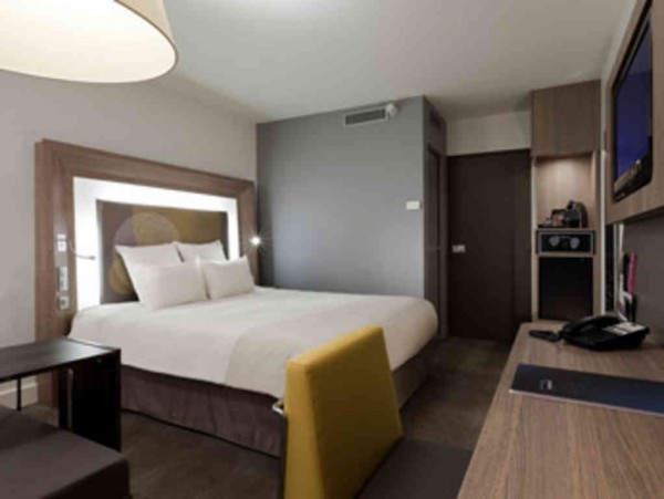 Novotel Paris Pont de Sevres Hotel